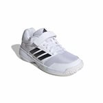 adidas Speedcourt K Velcro Unisex Çocuk Sneaker Kj1244, OOQ58 - Bedenler: 31 EU, 33 EU, 34 EU