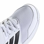 adidas Speedcourt K Velcro Unisex Çocuk Sneaker Kj1244, OOQ58 - Bedenler: 31 EU, 33 EU, 34 EU