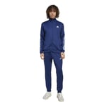 adidas Sportswear Basic 3-Stripes French Terry Track Suit Takım Elbise Erkek