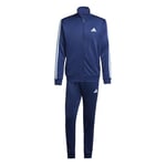 adidas Sportswear Basic 3-Stripes French Terry Track Suit Takım Elbise Erkek