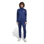 adidas Sportswear Basic 3-Stripes French Terry Track Suit Takım Elbise Erkek