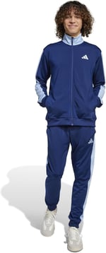 adidas Sportswear Basic Tricot Colorblock TS Erkek Eşofman Takımı