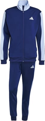 adidas Sportswear Basic Tricot Colorblock TS Erkek Eşofman Takımı