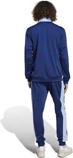 adidas Sportswear Basic Tricot Colorblock TS Erkek Eşofman Takımı