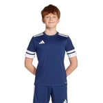 adidas SQUA25 JSY Y Kısa Kollu Forma/Tişört Unisex Çocuk