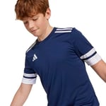 adidas SQUA25 JSY Y Kısa Kollu Forma/Tişört Unisex Çocuk