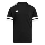 Adidas Squadra25 Jersey kısa kollu çocuk tişörtü üniseks çocuk