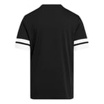 Adidas Squadra25 Jersey kısa kollu çocuk tişörtü üniseks çocuk