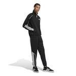 adidas Stadium Erkek Siyah Eşofman Takımı (JN1817)