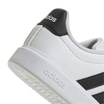 adidas Streettalk El C Çocuk Günlük Ayakkabı JQ6144 Beyaz