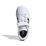 adidas Streettalk El C Çocuk Günlük Ayakkabı JQ6144 Beyaz