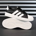 adidas Streettalk Unisex Günlük Ayakkabı JP8284 Siyah