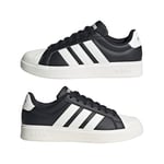 adidas Streettalk Unisex Günlük Ayakkabı JP8284 Siyah