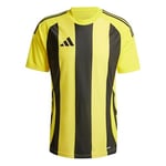 adidas Striped 24 Jsy Erkek Futbol Forması IW2146 Sarı