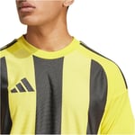adidas Striped 24 Jsy Erkek Futbol Forması IW2146 Sarı