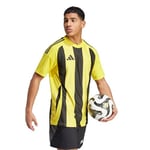 adidas Striped 24 Jsy Erkek Futbol Forması IW2146 Sarı