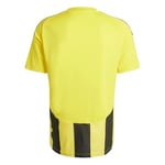 adidas Striped 24 Jsy Erkek Futbol Forması IW2146 Sarı