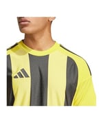 adidas Striped 24 Jsy Erkek Futbol Forması IW2146 Sarı