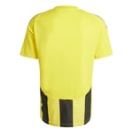 adidas Striped 24 Jsy Erkek Futbol Forması IW2146 Sarı