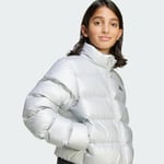 adidas Synthetic Down Glam Jacket Kids - Seçenekler: 9-10 Yıl, 11-12 Yıl, 13-14 Yıl, 15-16 Yıl