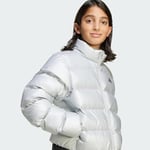 adidas Synthetic Down Glam Jacket Kids - Seçenekler: 9-10 Yıl, 11-12 Yıl, 13-14 Yıl, 15-16 Yıl