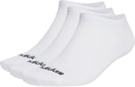 adidas T LIN LOW 3P Çorap Unisex Yetişkin