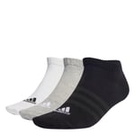 adidas T Spw Low 3P Unisex Çorap, 5002988632 - Bedenler: XS, S, M, L, XL