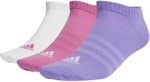 adidas T Spw Low 3P Unisex Çorap, 5002988632 - Bedenler: XS, S, M, L, XL