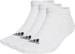 adidas T Spw Low 3P Unisex Çorap, 5002988632 - Bedenler: XS, S, M, L, XL