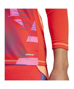 adidas T24 C Gk Jsy L Erkek Futbol Kaleci Forması IN0407 Kırmızı
