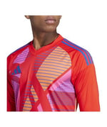 adidas T24 C Gk Jsy L Erkek Futbol Kaleci Forması IN0407 Kırmızı