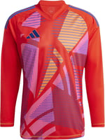 adidas T24 C Gk Jsy L Erkek Futbol Kaleci Forması IN0407 Kırmızı