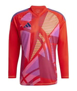 adidas T24 C Gk Jsy L Erkek Futbol Kaleci Forması IN0407 Kırmızı