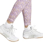 adidas TE AOP TIG Tayt Kadın