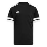 adidas Team 25 Jersey Kısa Kollu Çocuk Tişörtü Üniseks - Erkek Çocuk