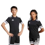 adidas Team 25 Jersey Kısa Kollu Çocuk Tişörtü Üniseks - Erkek Çocuk