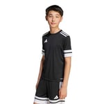 adidas Team 25 Jersey Kısa Kollu Çocuk Tişörtü Üniseks - Erkek Çocuk