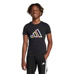 adidas Tech Logo Graphic Çocuk Tişört