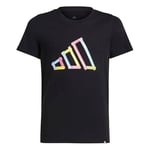 adidas Tech Logo Graphic Çocuk Tişört