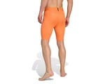 Adidas TECHFIT SHRT TIGHT M Erkek Antrenman Kısa Tayt JM0651 Turuncu - Bedenler: M, L, XL