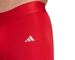 Adidas TECHFIT SHRT TIGHT M Erkek Antrenman Kısa Tayt JP1464 Kırmızı - Bedenler: S, M, L, XL