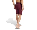 Adidas TECHFIT SHRT TIGHT M Erkek Antrenman Kısa Tayt JM0646 Kırmızı - Bedenler: S, M, L, XL