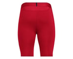 Adidas TECHFIT SHRT TIGHT M Erkek Antrenman Kısa Tayt JP1464 Kırmızı - Bedenler: S, M, L, XL