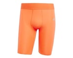 Adidas TECHFIT SHRT TIGHT M Erkek Antrenman Kısa Tayt JM0651 Turuncu - Bedenler: M, L, XL