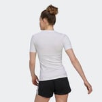 adidas Techfit Training Tee
