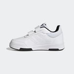 adidas Tensaur Hook And Loop Shoes koşu ayakkabısıUnisex Çocuk