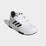 adidas Tensaur Hook And Loop Shoes koşu ayakkabısıUnisex Çocuk