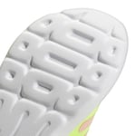 adidas Tensaur Run 3 0 El Whtclpinkhireye Unisex Çocuk Beyaz Yol Koşusu Ayakkabısı Unisex