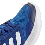 adidas Tensaur Run 3.0 EL C BETSCA/FTWWHT/SELURE Unisex Çocuk Ayakkabı