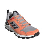 Adidas Terrex Agravic TR Wkadınların parça ayakkabısıgri iki F17 / Core Black/Amber Tint6.5 İngiltere (40 AB)